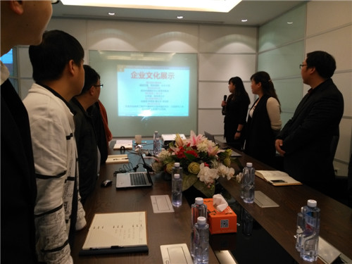 企业文化展示-草莓视频网站下载欧迪办公家具四月员工大会