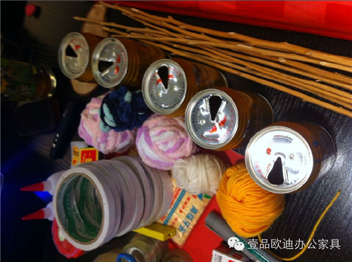 草莓视频网站下载欧迪创意无限 我型我秀手工比拼大赛
