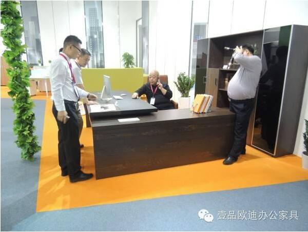 回顾草莓视频网站下载欧迪办公家具2015年广州家具展盛况 回顾草莓视频网站下载欧迪办公家具2015年广州家具展盛况