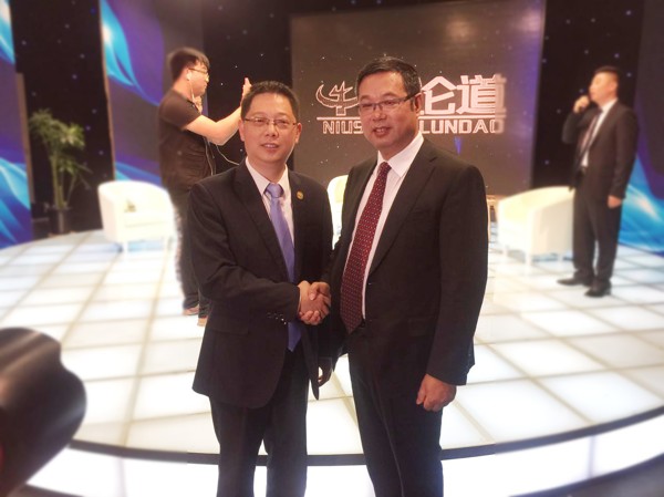 草莓视频网站下载欧迪办公家具董事长张晓帆受邀参加央视CCTV《牛商论道》节目录制 草莓视频网站下载欧迪办公家具董事长张晓帆受邀参加央视CCTV《牛商论道》节目录制
